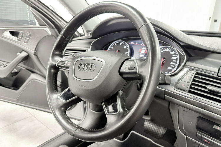 Audi A6 1.8TFSi 190PS DSG ULTRA Lift Sedan Klima 4 strefy SPORTLINE NIEMIEC zdjęcie 30