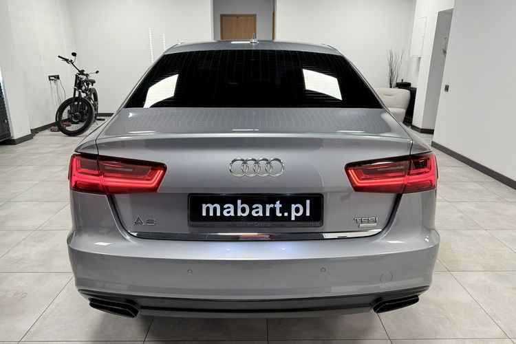 Audi A6 1.8TFSi 190PS DSG ULTRA Lift Sedan Klima 4 strefy SPORTLINE NIEMIEC zdjęcie 4