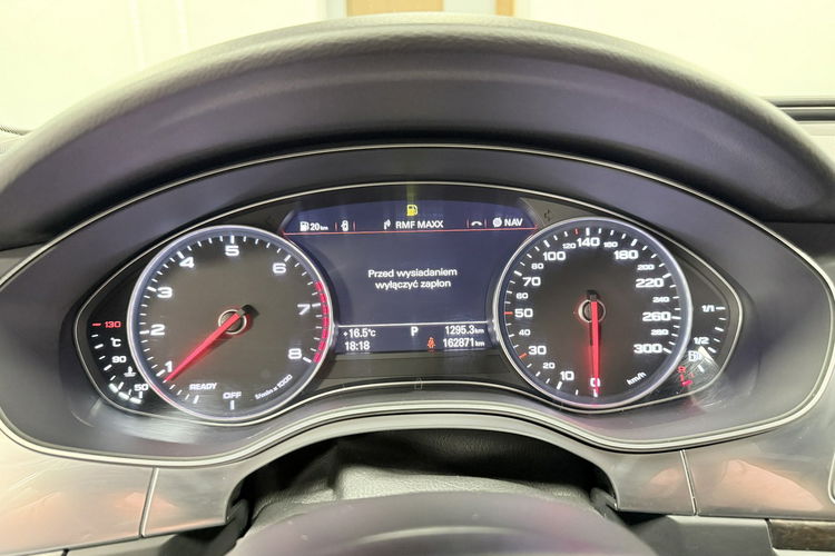 Audi A6 1.8TFSi 190PS DSG ULTRA Lift Sedan Klima 4 strefy SPORTLINE NIEMIEC zdjęcie 40