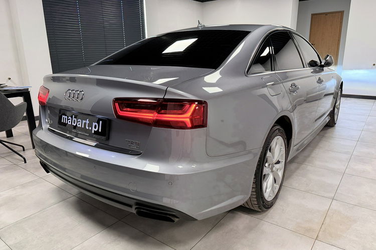 Audi A6 1.8TFSi 190PS DSG ULTRA Lift Sedan Klima 4 strefy SPORTLINE NIEMIEC zdjęcie 5