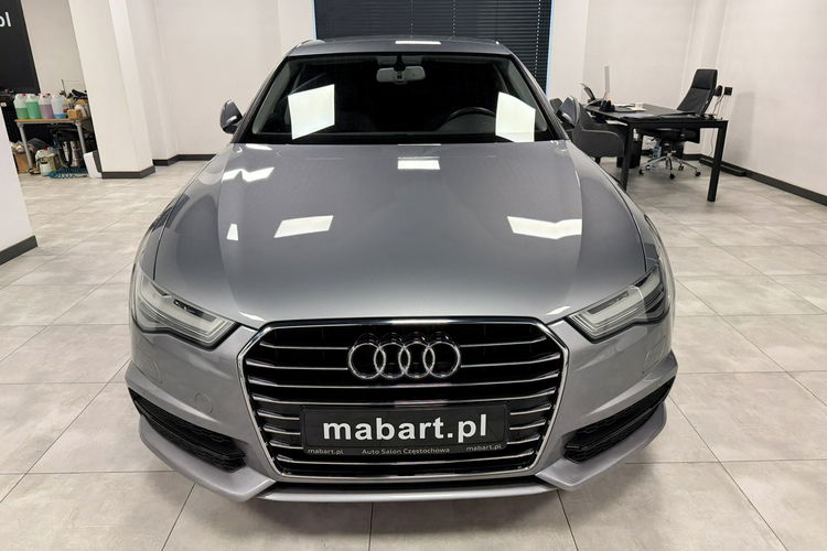 Audi A6 1.8TFSi 190PS DSG ULTRA Lift Sedan Klima 4 strefy SPORTLINE NIEMIEC zdjęcie 7