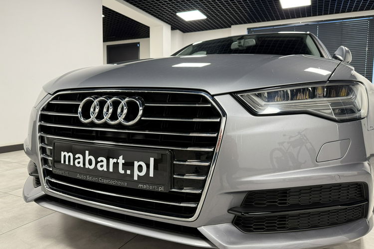 Audi A6 1.8TFSi 190PS DSG ULTRA Lift Sedan Klima 4 strefy SPORTLINE NIEMIEC zdjęcie 8