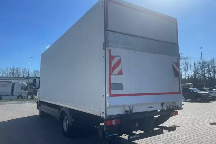 Mercedes ATEGO 1223 zdjęcie 6