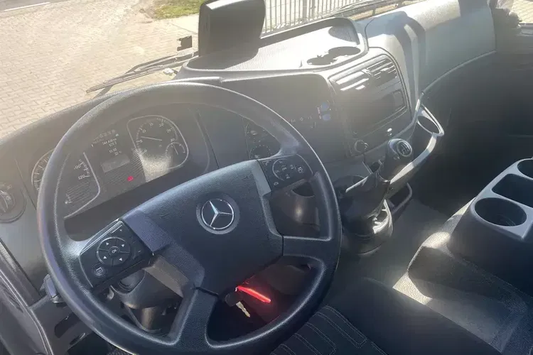Mercedes ATEGO 1223 zdjęcie 9