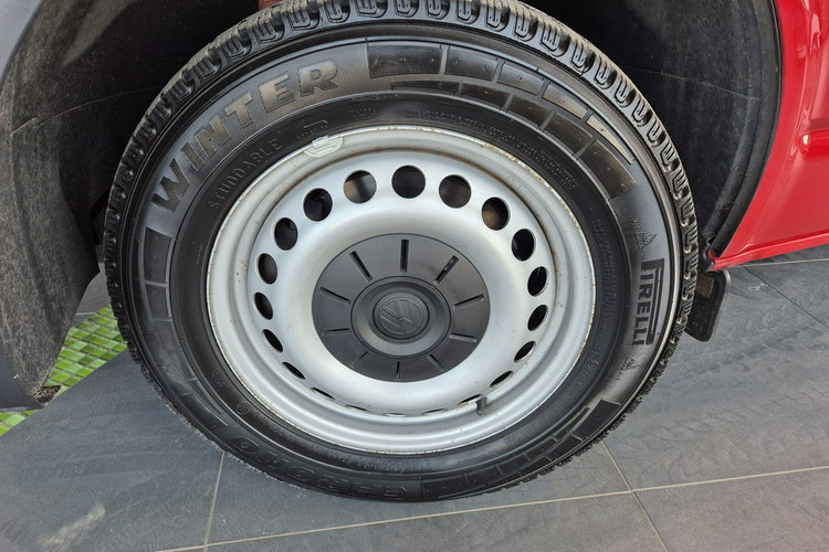 Transporter Volkswagen Transporter T6 2.0 TDi LONG / BEZWYPADKOWY / WEBASTO /1 wł zdjęcie 13