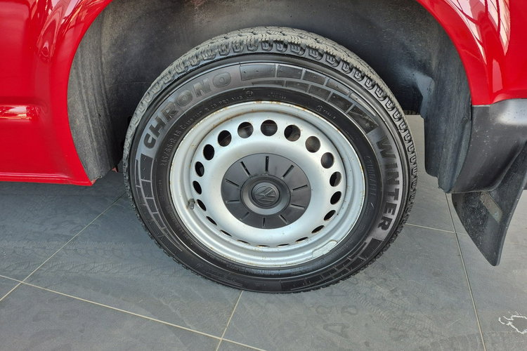 Transporter Volkswagen Transporter T6 2.0 TDi LONG / BEZWYPADKOWY / WEBASTO /1 wł zdjęcie 14