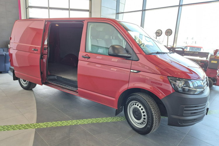 Transporter Volkswagen Transporter T6 2.0 TDi LONG / BEZWYPADKOWY / WEBASTO /1 wł zdjęcie 26