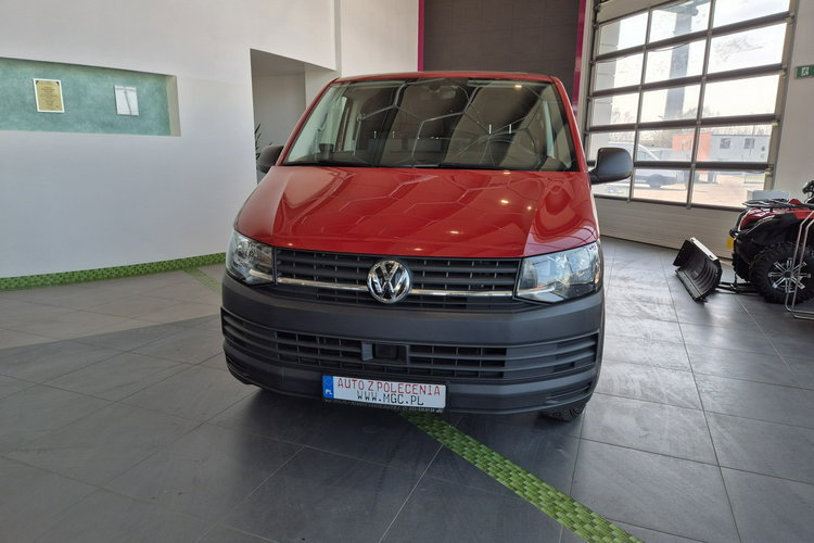 Transporter Volkswagen Transporter T6 2.0 TDi LONG / BEZWYPADKOWY / WEBASTO /1 wł zdjęcie 3