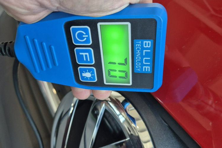 Transporter Volkswagen Transporter T6 2.0 TDi LONG / BEZWYPADKOWY / WEBASTO /1 wł zdjęcie 31