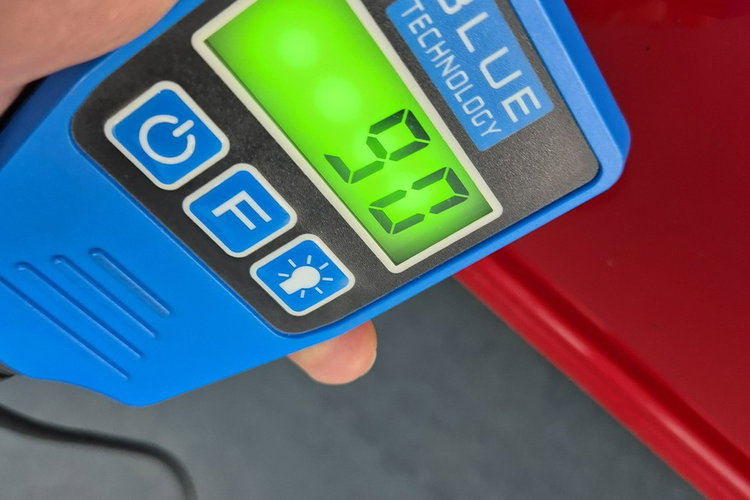 Transporter Volkswagen Transporter T6 2.0 TDi LONG / BEZWYPADKOWY / WEBASTO /1 wł zdjęcie 33