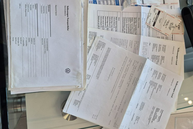 Transporter Volkswagen Transporter T6 2.0 TDi LONG / BEZWYPADKOWY / WEBASTO /1 wł zdjęcie 41