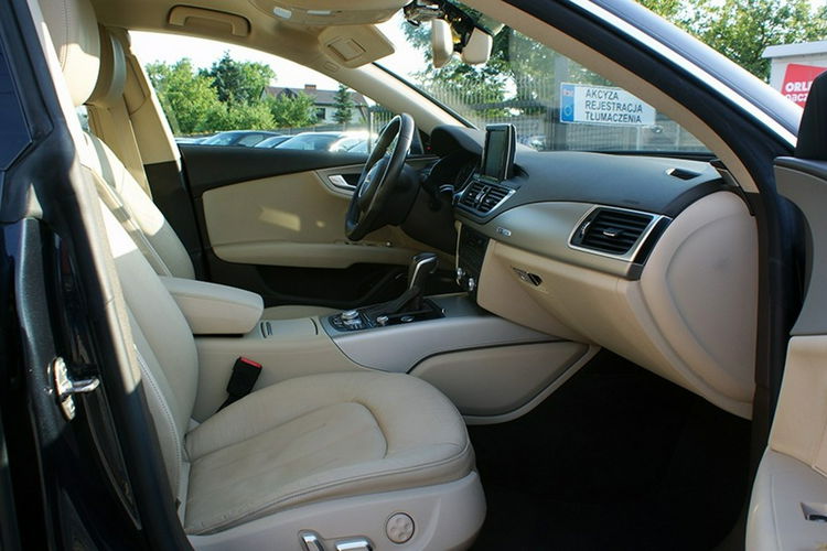 Audi A7 zdjęcie 10
