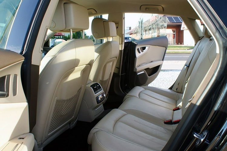Audi A7 zdjęcie 13