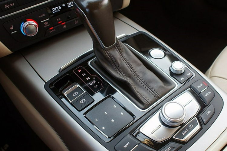 Audi A7 zdjęcie 15