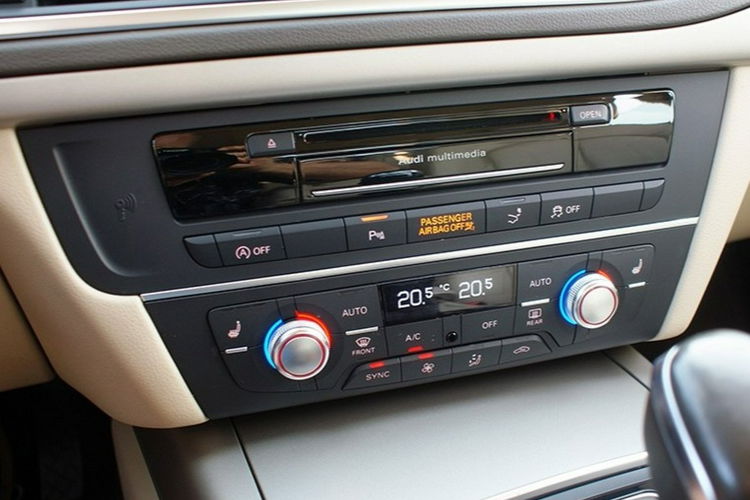 Audi A7 zdjęcie 17