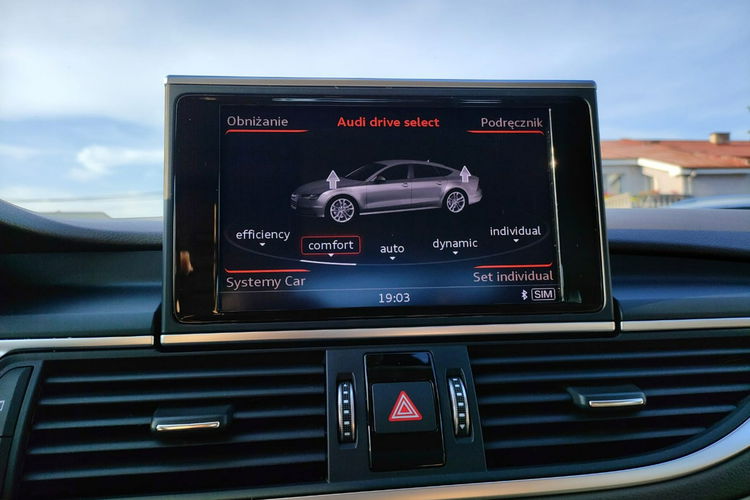 Audi A7 zdjęcie 26
