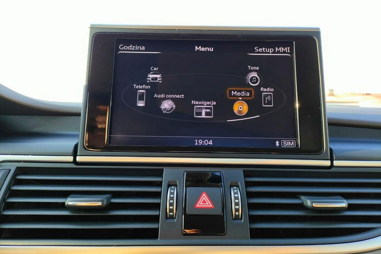 Audi A7 zdjęcie 27