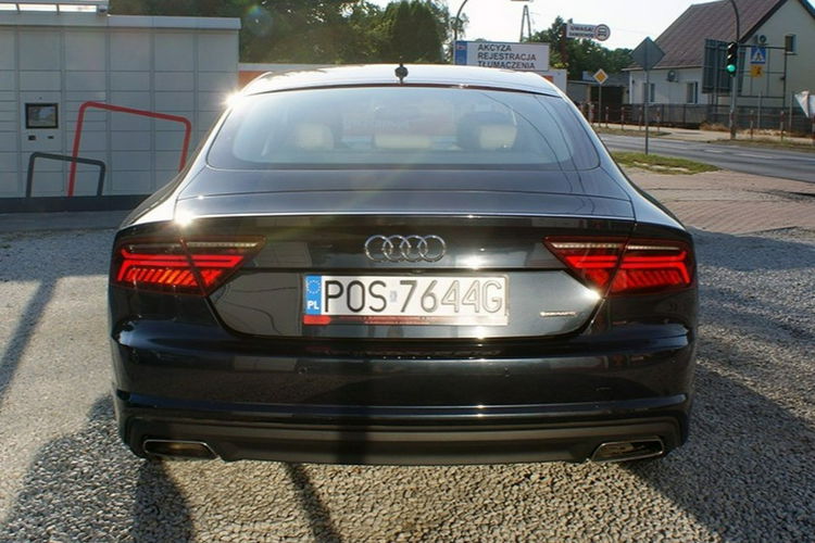 Audi A7 zdjęcie 4