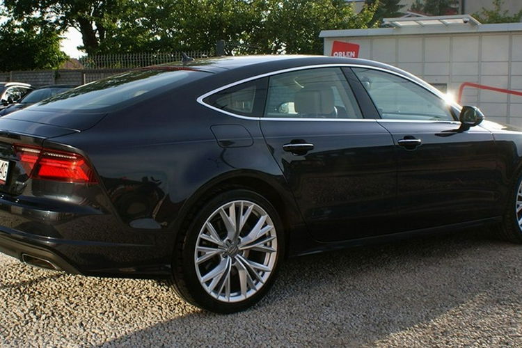 Audi A7 zdjęcie 5