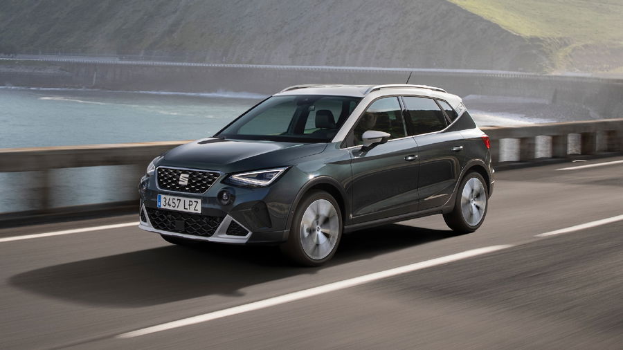 SEAT Arona 1.0 TSI Style S&S DSG zdjęcie 