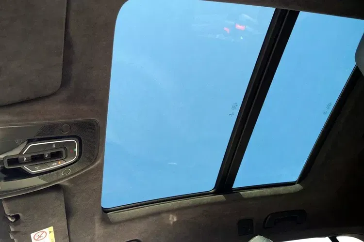 Audi sq8 zdjęcie 14