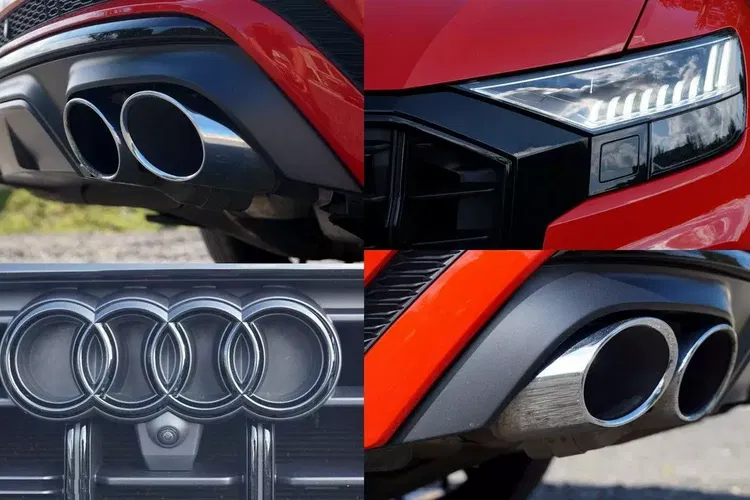 Audi sq8 zdjęcie 16