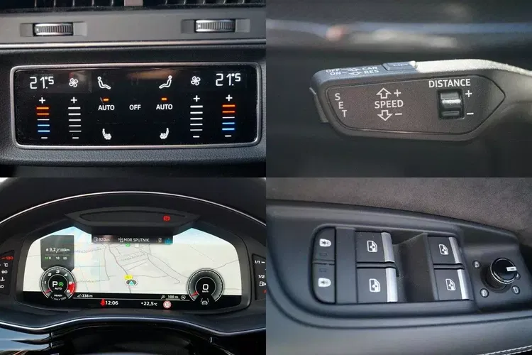 Audi sq8 zdjęcie 19