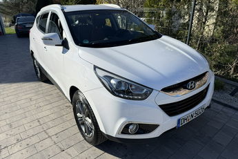 Hyundai ix35 Bardzo zadbana - oryginalny przebieg