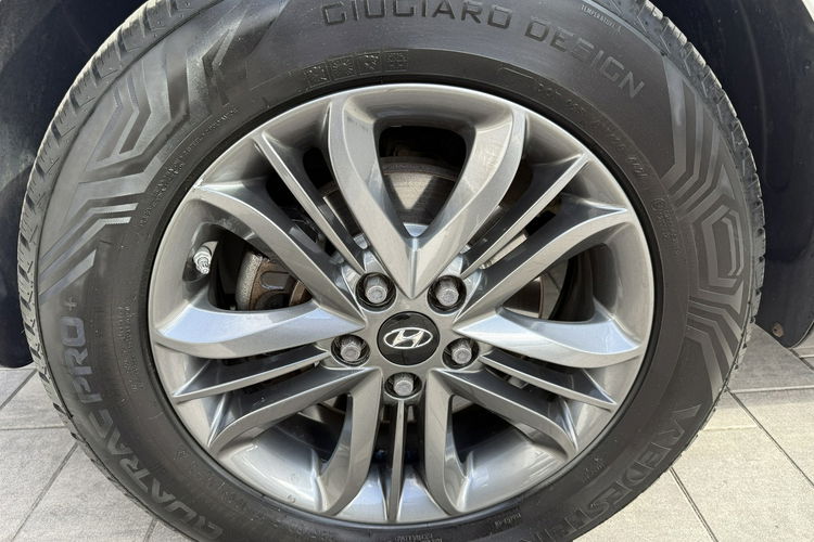Hyundai ix35 Bardzo zadbana - oryginalny przebieg zdjęcie 10