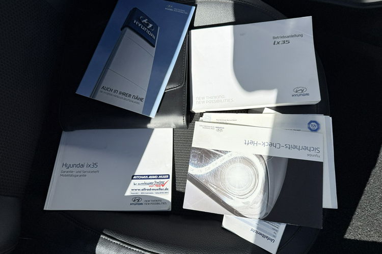 Hyundai ix35 Bardzo zadbana - oryginalny przebieg zdjęcie 13