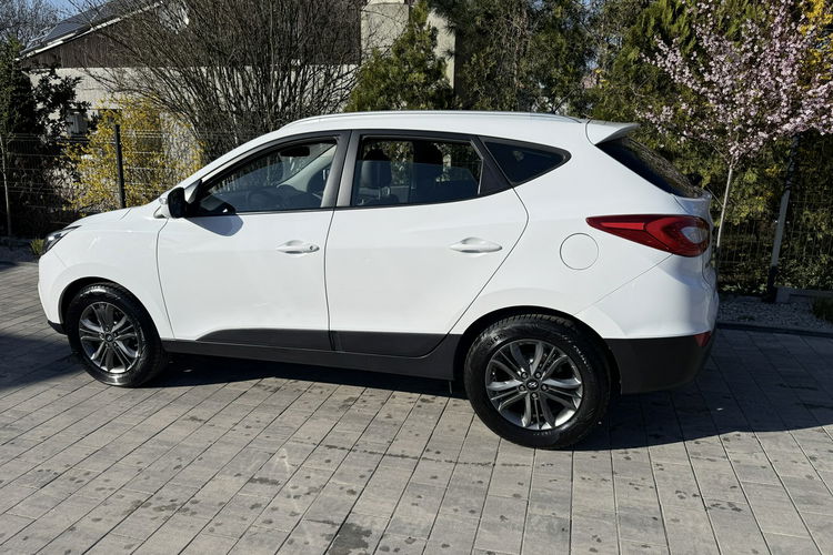 Hyundai ix35 Bardzo zadbana - oryginalny przebieg zdjęcie 18