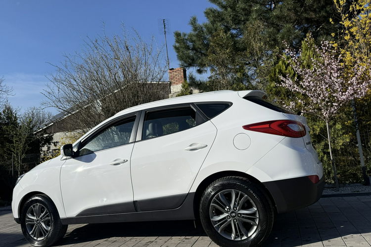 Hyundai ix35 Bardzo zadbana - oryginalny przebieg zdjęcie 19
