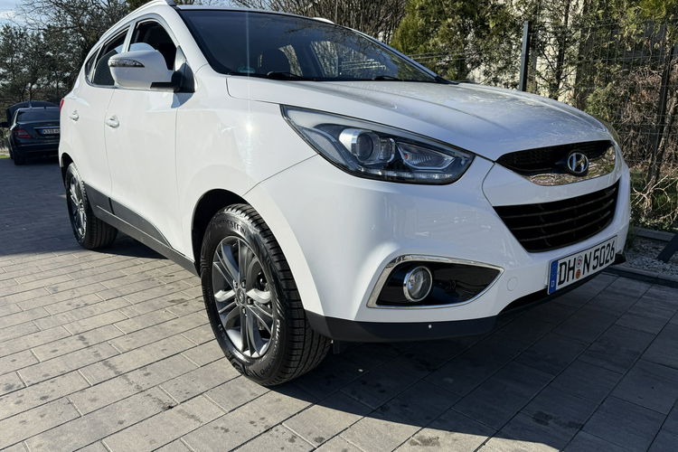 Hyundai ix35 Bardzo zadbana - oryginalny przebieg zdjęcie 24
