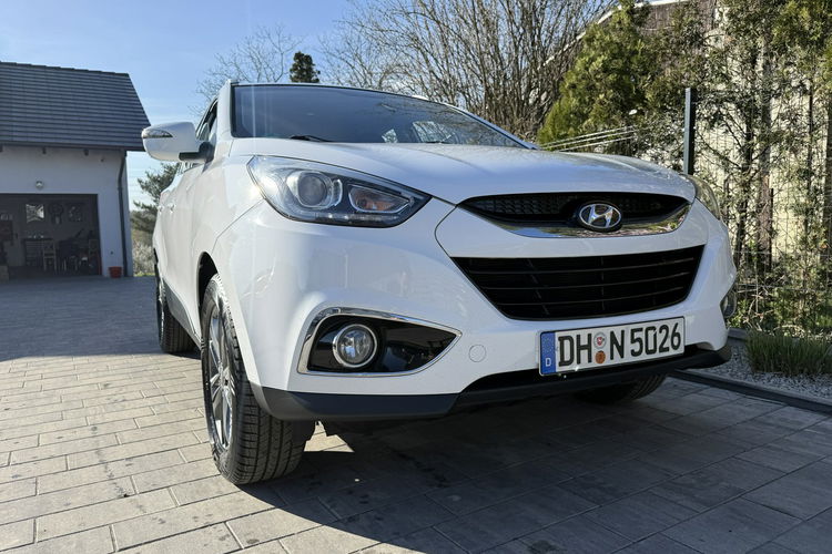 Hyundai ix35 Bardzo zadbana - oryginalny przebieg zdjęcie 25