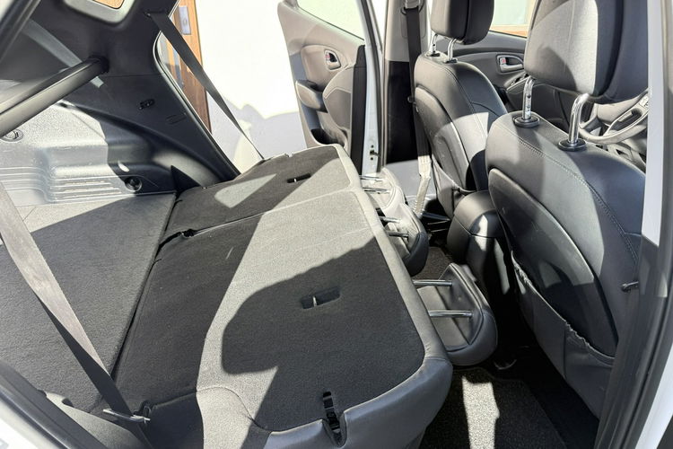 Hyundai ix35 Bardzo zadbana - oryginalny przebieg zdjęcie 36