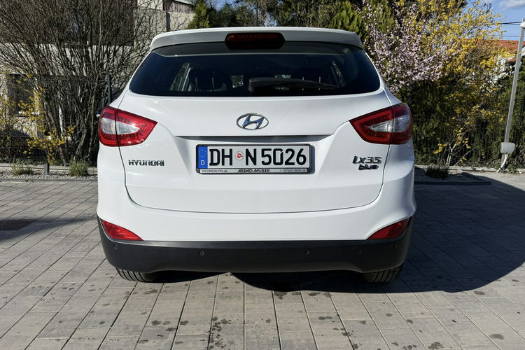 Hyundai ix35 Bardzo zadbana - oryginalny przebieg zdjęcie 4