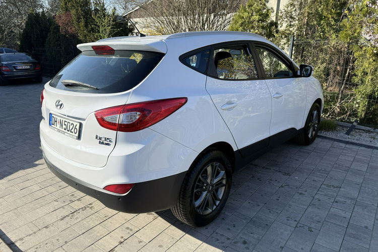 Hyundai ix35 Bardzo zadbana - oryginalny przebieg zdjęcie 5