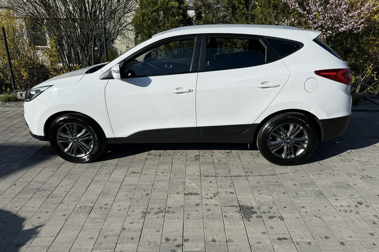 Hyundai ix35 Bardzo zadbana - oryginalny przebieg zdjęcie 6