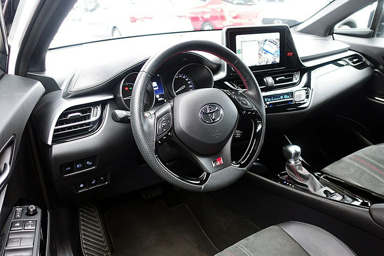 Toyota C-HR GR-SPORT 2.0 184KM Skóra Gwarancja FABRYCZNA Kraj Bezwyp 1wł 4x2 zdjęcie 15