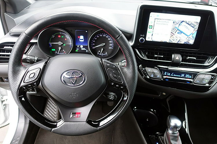 Toyota C-HR GR-SPORT 2.0 184KM Skóra Gwarancja FABRYCZNA Kraj Bezwyp 1wł 4x2 zdjęcie 20