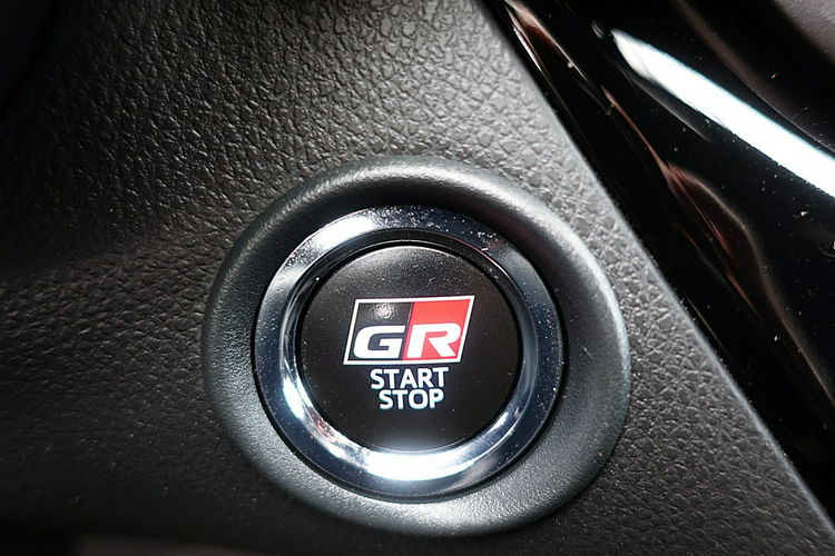 Toyota C-HR GR-SPORT 2.0 184KM Skóra Gwarancja FABRYCZNA Kraj Bezwyp 1wł 4x2 zdjęcie 23