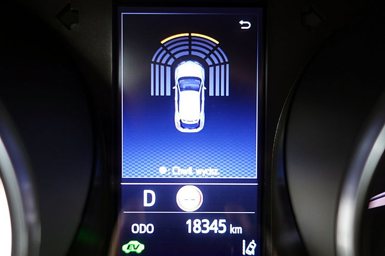 Toyota C-HR GR-SPORT 2.0 184KM Skóra Gwarancja FABRYCZNA Kraj Bezwyp 1wł 4x2 zdjęcie 27