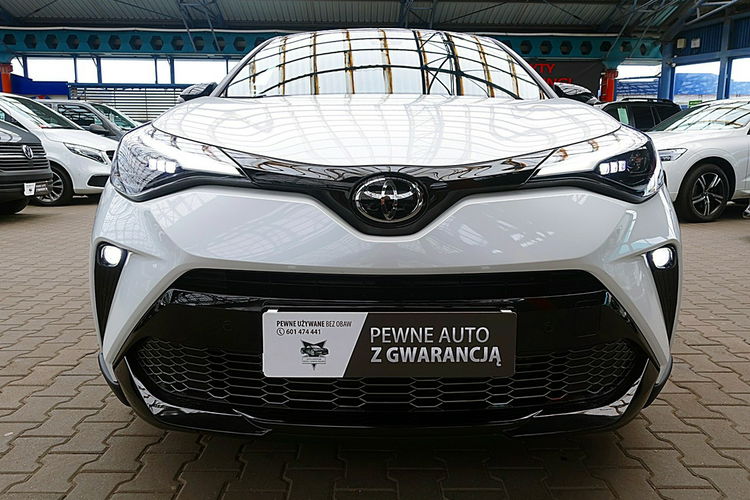 Toyota C-HR GR-SPORT 2.0 184KM Skóra Gwarancja FABRYCZNA Kraj Bezwyp 1wł 4x2 zdjęcie 1