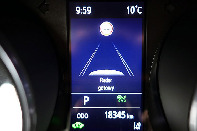 Toyota C-HR GR-SPORT 2.0 184KM Skóra Gwarancja FABRYCZNA Kraj Bezwyp 1wł 4x2 zdjęcie 30