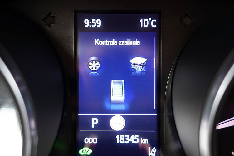 Toyota C-HR GR-SPORT 2.0 184KM Skóra Gwarancja FABRYCZNA Kraj Bezwyp 1wł 4x2 zdjęcie 31