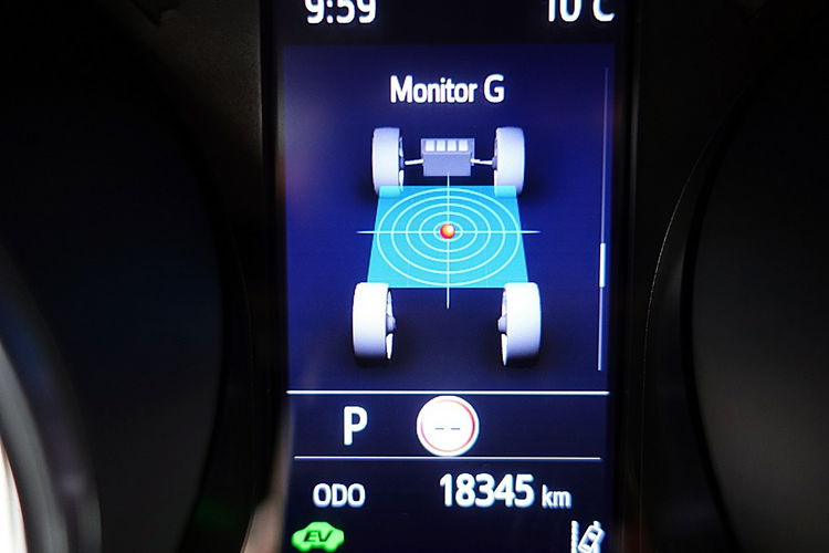 Toyota C-HR GR-SPORT 2.0 184KM Skóra Gwarancja FABRYCZNA Kraj Bezwyp 1wł 4x2 zdjęcie 32