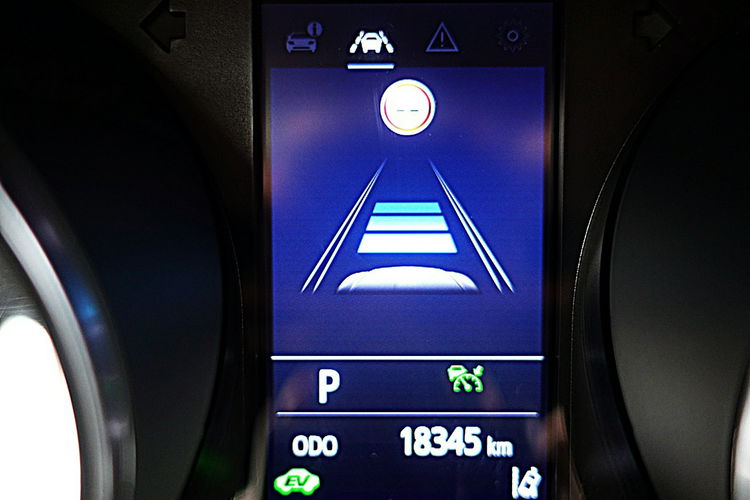 Toyota C-HR GR-SPORT 2.0 184KM Skóra Gwarancja FABRYCZNA Kraj Bezwyp 1wł 4x2 zdjęcie 34