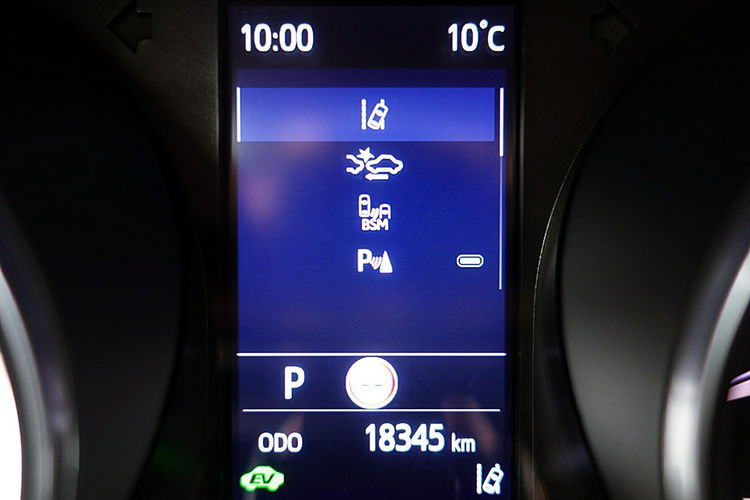 Toyota C-HR GR-SPORT 2.0 184KM Skóra Gwarancja FABRYCZNA Kraj Bezwyp 1wł 4x2 zdjęcie 35