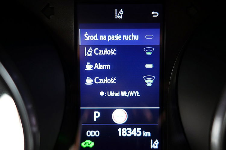 Toyota C-HR GR-SPORT 2.0 184KM Skóra Gwarancja FABRYCZNA Kraj Bezwyp 1wł 4x2 zdjęcie 37