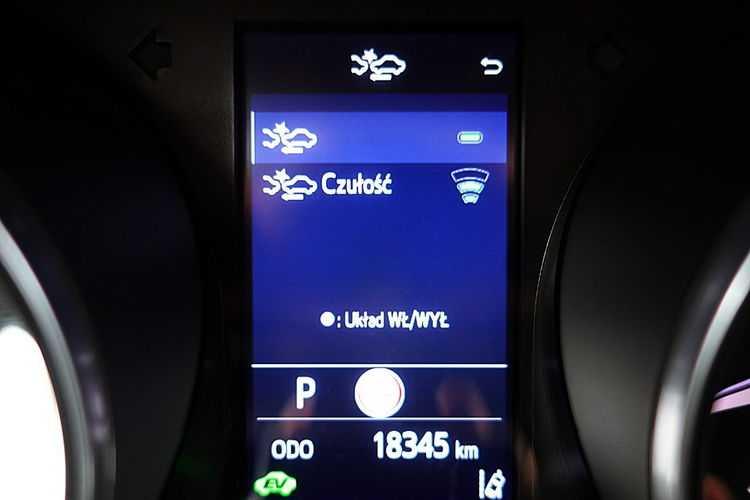 Toyota C-HR GR-SPORT 2.0 184KM Skóra Gwarancja FABRYCZNA Kraj Bezwyp 1wł 4x2 zdjęcie 38